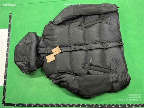 burberry halstead down designerreps|QC .